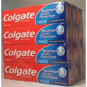 colgate toothpaste