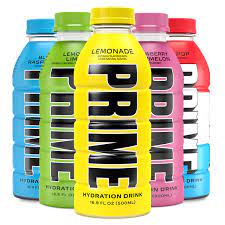 Prime hydration energy. drinks for sale